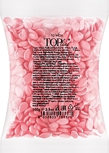 Парфумерія, косметика Віск для депіляції плівковий у гранулах, топ-формула "Рожева перлина" - Italwax Top Formula Pink Pearl