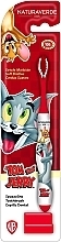 Парфумерія, косметика Зубна щітка "Том і Джеррі" - Naturaverde Kids Tom & Jerry Soft Toothbrush