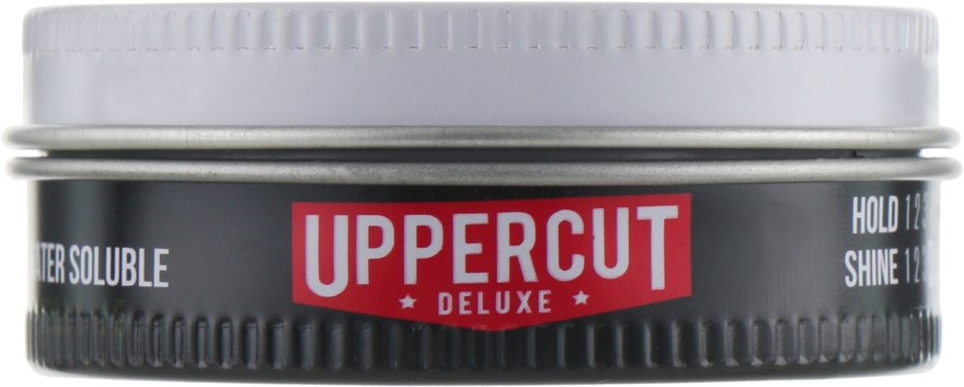Паста для укладання волосся, середньої фіксації - Uppercut Deluxe Featherweight (міні) — фото N2