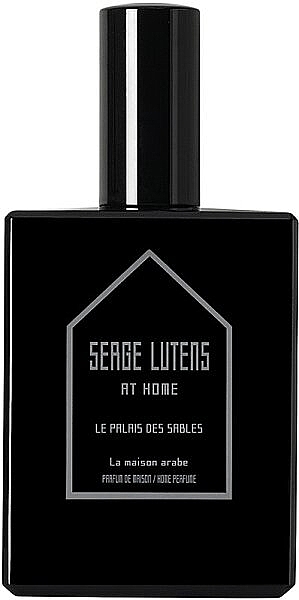 Serge Lutens At Home Le Palais des Sables - Спрей для дома — фото N1