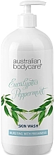 Гель для душа "Eucalyptus" - Australian Bodycare Professionel Skin Wash — фото N2