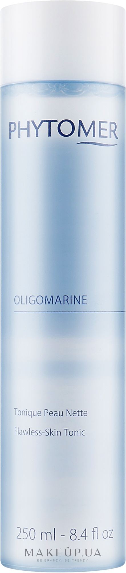 Увлажняющий тоник для лица - Phytomer Oligomarine Tonic — фото 250ml