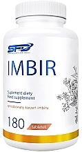 Харчова добавка "Імбир" - SFD Nutrition Ginger — фото N1