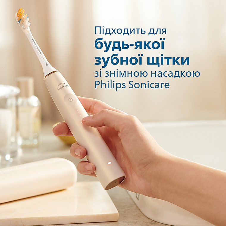 Насадки для зубной щетки - Philips HX9092/10 A3 Premium All-in-1 White — фото N6