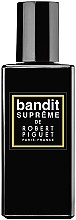 Духи, Парфюмерия, косметика Robert Piguet Bandit Supreme - Парфюмированная вода (тестер с крышечкой)