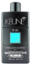 Шампунь після фарбування волосся - Keune Tinta After Color Shampoo — фото N1