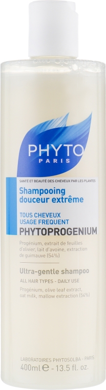 Шампунь для всех типов волос - Phytoprogenium Intelligent Frequent Use Shampoo — фото N3