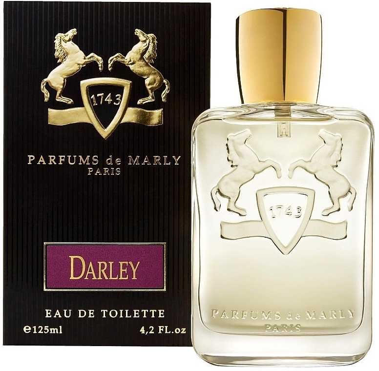 Parfums de Marly Darley - Парфюмированная вода (тестер с крышечкой) — фото N1