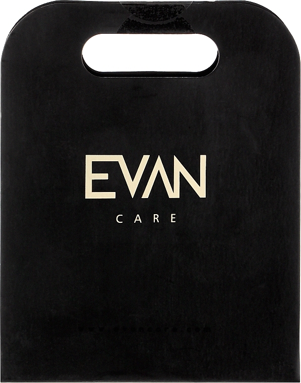 Набор - Evan Care Protein Coffee Gold Minikit (h/shampoo/mini/100ml + protein/mini/100ml + h/mask/mini/100ml) — фото N1