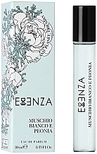Essenza Milano Parfums White Musk And Peony - Парфюмированная вода (мини) — фото N2