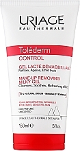 Молочный гель для снятия макияжа - Uriage Tolederm Control Make-Up Removing Milky Gel — фото N1