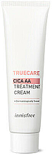 Парфумерія, косметика Крем для обличчя - Innisfree Truecare Cica AA Treatment Cream