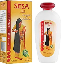 Парфумерія, косметика Олія для волосся - Sesa Herbal Hair Oil *