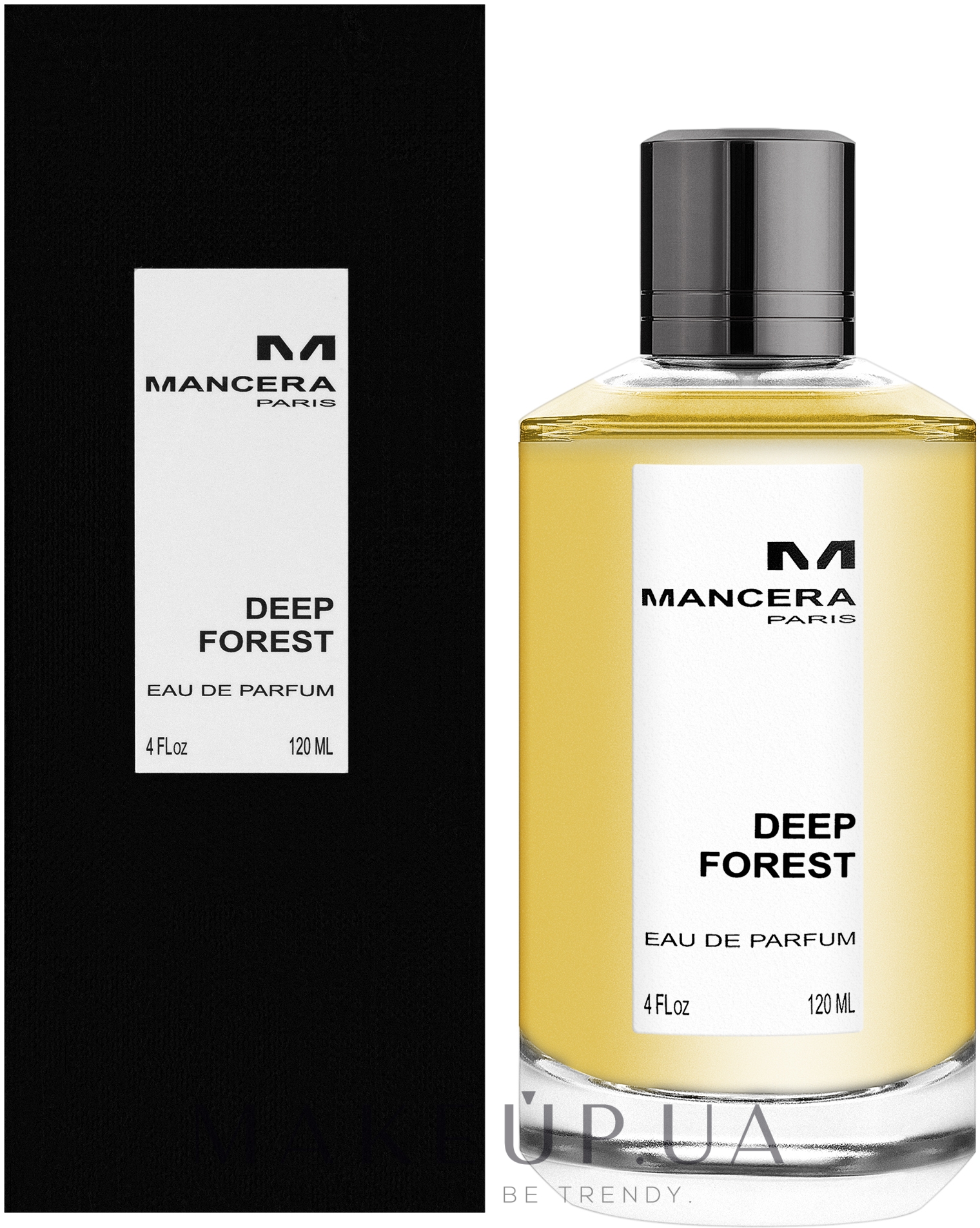 Mancera Deep Forest - Парфумована вода (тестер без кришечки) — фото 120ml