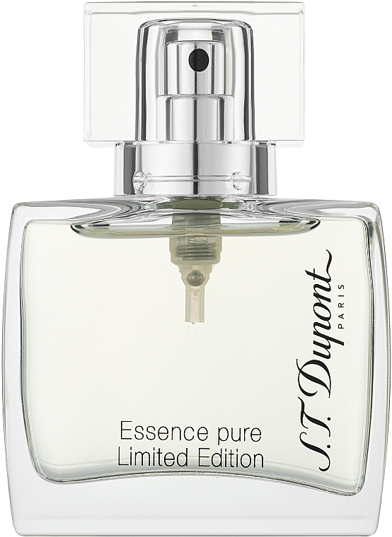 Dupont Essence Pure Pour Homme Limited Edition - Туалетная вода
