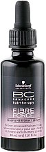 Зміцнювальна сироватка для шкіри голови і волосся - Schwarzkopf Professional BC Bonacure Fibre Force Scalp & Hair Smart Serum — фото N2