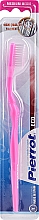 Парфумерія, косметика Зубна щітка, рожева - Pierrot Eco