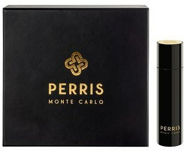 Perris Monte Carlo Ylang Ylang Nosy Be - Набір (perfume/4x7,5ml + perfume case) — фото N2