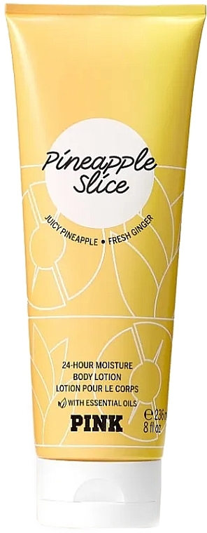 Лосьон для тела - Victoria's Secret Pink Pineapple Slice Body Lotion  — фото N1