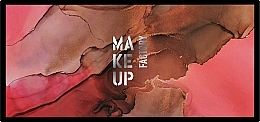 Палетка для макіяжу - Make Up Factory Pro Effect Face Palette — фото N2