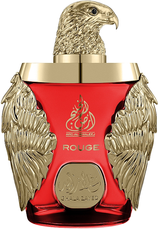Ard Al Khaleej Gala Zayed Luxury Rouge - Парфюмированная вода — фото N1