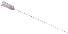 Игла для липолиза, 100 мм - Meso-Relle 24G — фото N1
