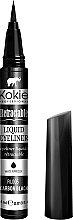 Підводка для очей - Kokie Professional Retractable Liquid Eyeliner — фото N1