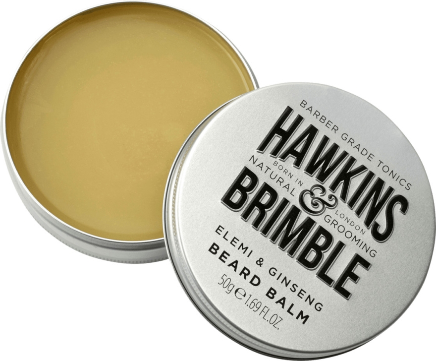 Бальзам для бороди - Hawkins & Brimble Beard Balm — фото N4