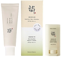 Парфумерія, косметика Набір - Beauty of Joseon All Day Sun Duo (cr/50ml+stick/18g)