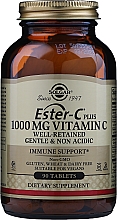 Витамин C сложноэфирный - Solgar Ester-C Plus 1000 мг — фото N5