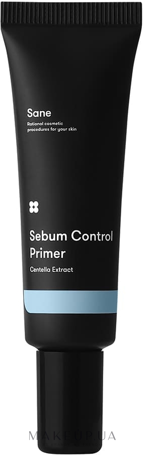 Праймер для лица - Sane Sebum Control Primer — фото 30ml