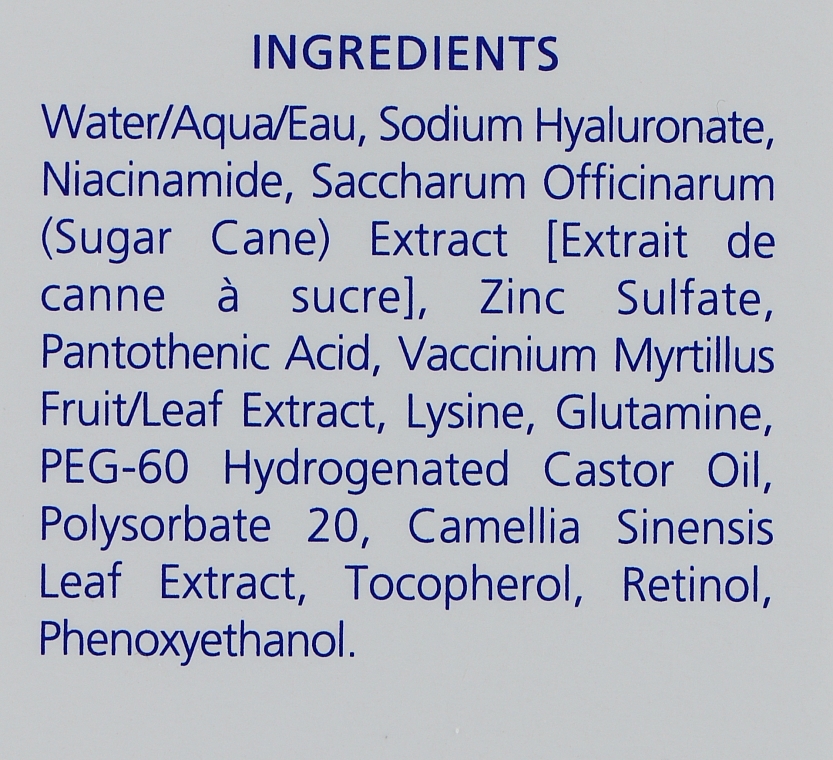 Витаминно-антиоксидантная сыворотка для лица - iS Clinical Poly-Vitamin Serum — фото N10