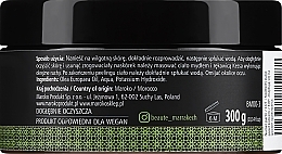 Натуральное черное мыло "Олива" - Beaute Marrakech Savon Noir Black Soap — фото N2