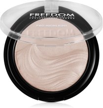 Парфумерія, косметика Хайлайтер - Freedom Makeup London Pro Highlight