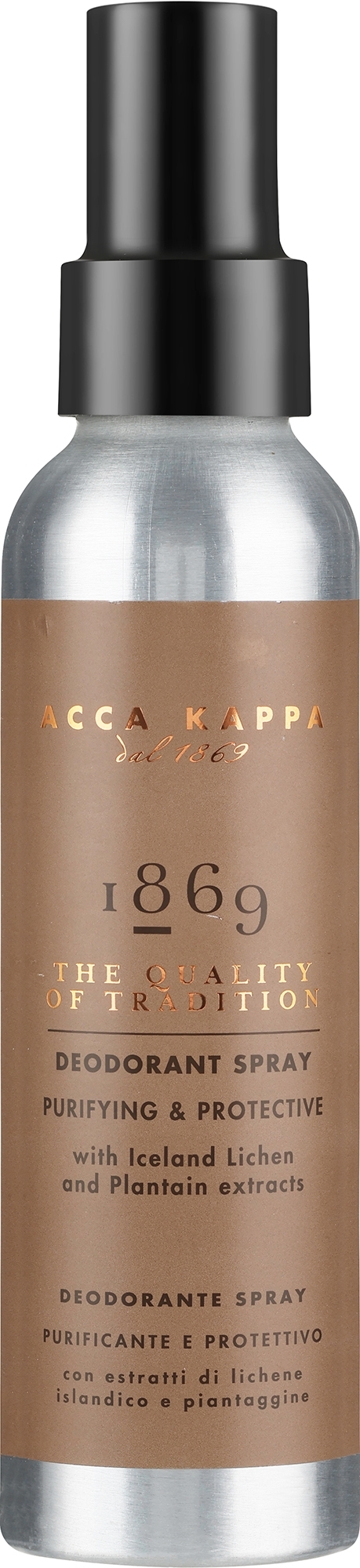 Acca Kappa 1869 - Дезодорант — фото 125ml