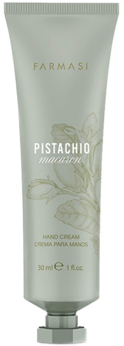 Крем для рук - Farmasi Pistachio Macaron Hand Cream — фото 30ml