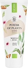 Живильний лосьйон для тіла - Lirene Power Of Plants Migdal Nourishing Body Lotion — фото N1