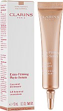 Парфумерія, косметика Сироватка для обличчя - Clarins Extra-Firming Phyto-Serum (міні)