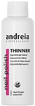 Парфумерія, косметика Розріджувач для лаку - Andreia Professional Nail Polish Thinner