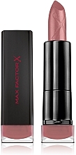 Губная помада - Max Factor Velvet Matte Lipstick — фото N1