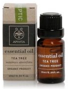Ефірне масло - Apivita Aromatherapy Organic Tea Tree OilApivita Aromatherapy Organic Tea Tree Oil — фото N1