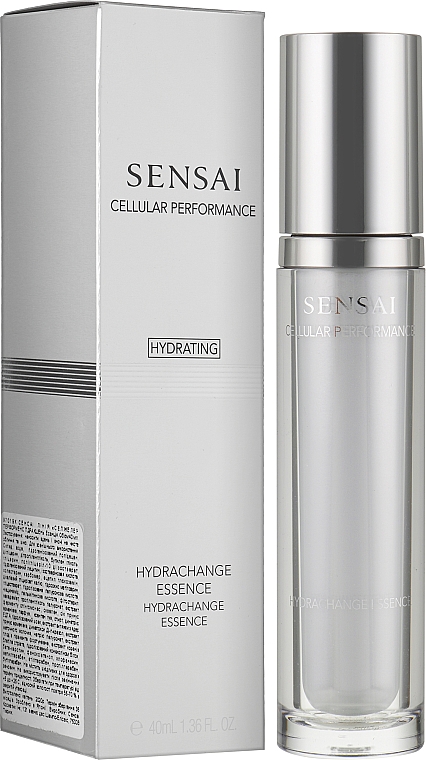 Есенція для обличчя - Sensai Cellular Performance Hydrachange Essence — фото N2