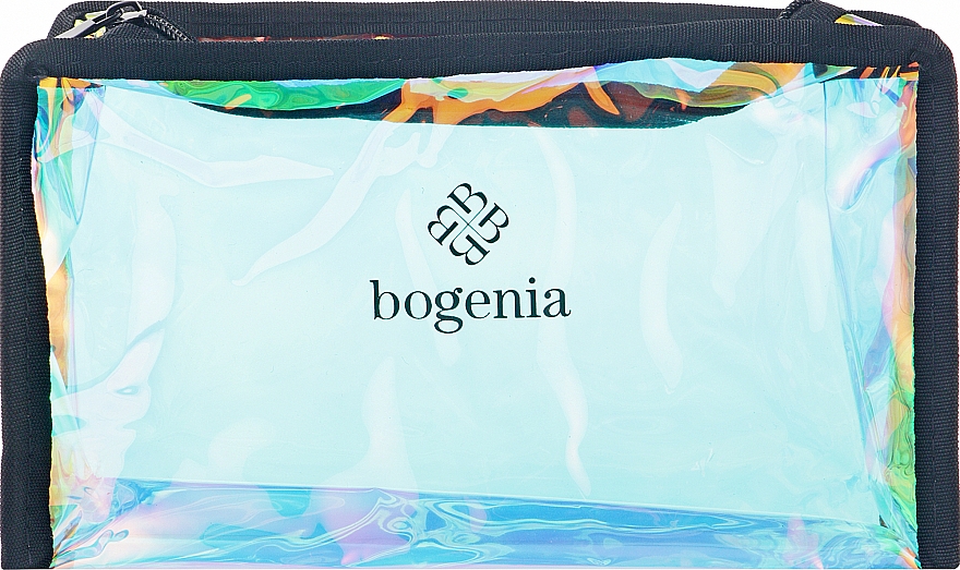 Косметичка голографічна, BG205 - Bogenia — фото N1