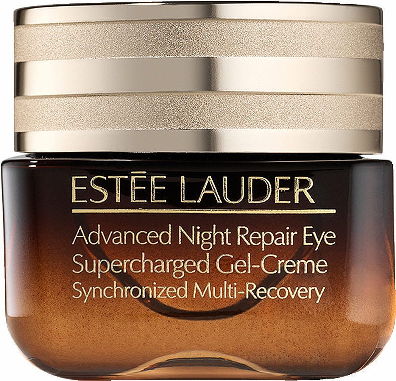 Мультифункциональный восстанавливающий гель-крем для кожи вокруг глаз - Estee Lauder Advanced Night Repair Eye Supercharged Gel-Creme — фото N1