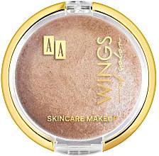 Духи, Парфюмерия, косметика Хайлайтер запеченный - AA Wings Of Color Mineral Baked Highlighter