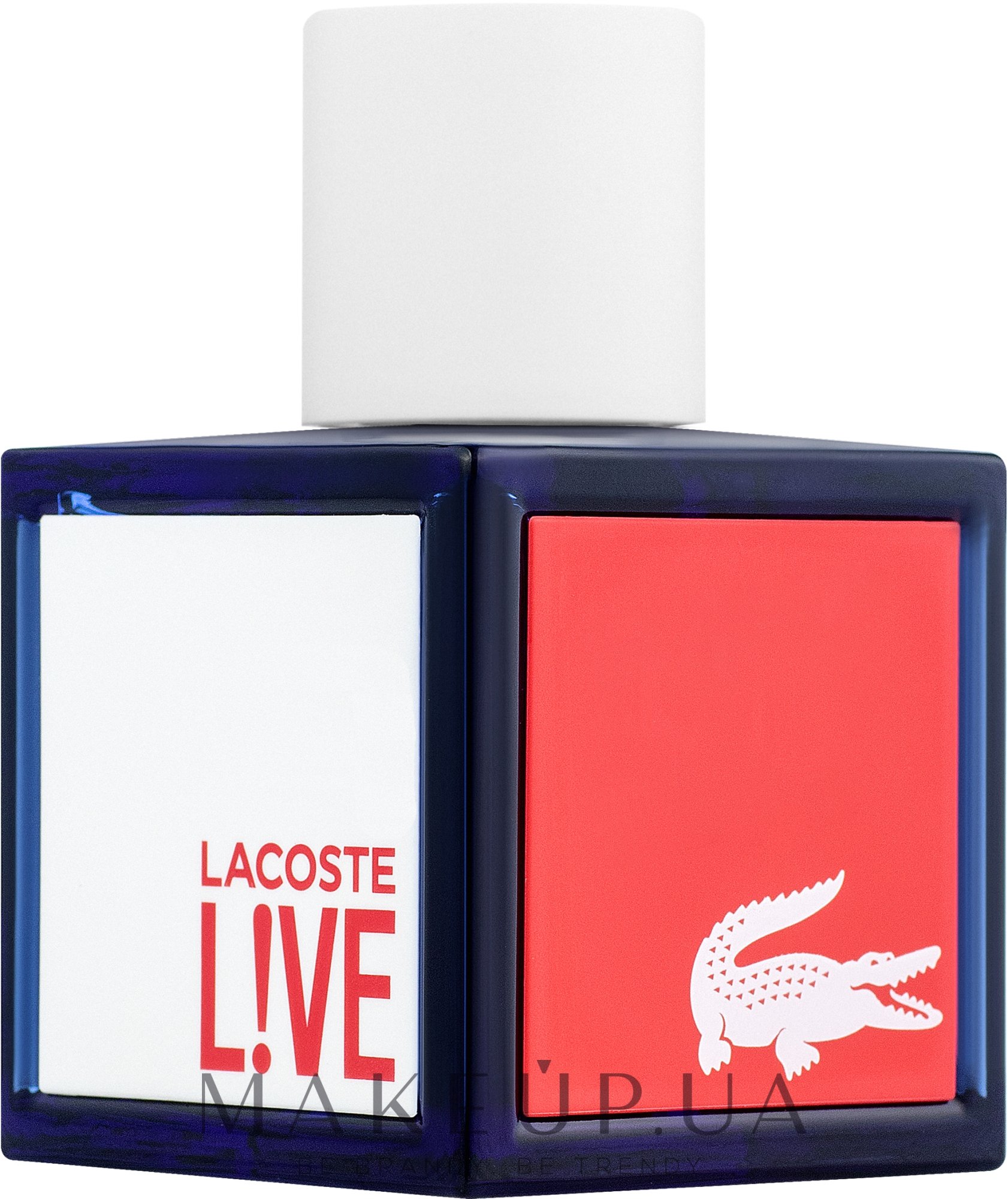 lacoste live fragrance