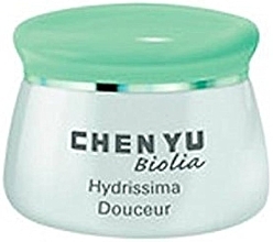 Увлажняющий крем для сухой и чувствительной кожи - Chen Yu Biolia Hydrissima Douceur — фото N2