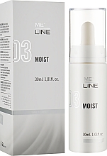 Зволожувальна сироватка для обличчя  - Me Line 03 Moist — фото N2