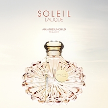 Lalique Soleil Lalique - Парфюмированная вода — фото N4