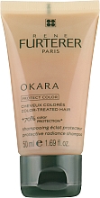 Шампунь для сияния мелированных волос - Rene Furterer Okara Illuminating Light Activating Shampoo — фото N8